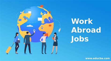 6 month contract jobs overseas|paid work abroad with accommodation.